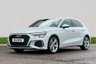 USED 2023 73 AUDI A3 1.5 TFSI 35 S line Sportback 5dr Petrol S Tronic Euro 6 (s/s) (150 ps) 