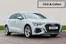 USED 2023 73 AUDI A3 1.5 TFSI 35 S line Sportback 5dr Petrol S Tronic Euro 6 (s/s) (150 ps) 