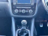 USED 2016 16 VOLKSWAGEN SCIROCCO 2.0 TDI BlueMotion Tech R-Line Black Edition Hatchback 3dr Diesel Manual Euro 6 (s/s) (150 ps) www.suffolkcarcentre.co.uk - Located at Lowestoft