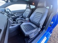 USED 2016 16 VOLKSWAGEN SCIROCCO 2.0 TDI BlueMotion Tech R-Line Black Edition Hatchback 3dr Diesel Manual Euro 6 (s/s) (150 ps) www.suffolkcarcentre.co.uk - Located at Lowestoft