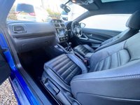 USED 2016 16 VOLKSWAGEN SCIROCCO 2.0 TDI BlueMotion Tech R-Line Black Edition Hatchback 3dr Diesel Manual Euro 6 (s/s) (150 ps) www.suffolkcarcentre.co.uk - Located at Lowestoft