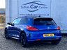 USED 2016 16 VOLKSWAGEN SCIROCCO 2.0 TDI BlueMotion Tech R-Line Black Edition Hatchback 3dr Diesel Manual Euro 6 (s/s) (150 ps) www.suffolkcarcentre.co.uk - Located at Lowestoft