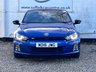USED 2016 16 VOLKSWAGEN SCIROCCO 2.0 TDI BlueMotion Tech R-Line Black Edition Hatchback 3dr Diesel Manual Euro 6 (s/s) (150 ps) www.suffolkcarcentre.co.uk - Located at Lowestoft