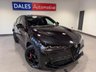 USED 2025 75 ALFA ROMEO STELVIO Quadrifoglio 
