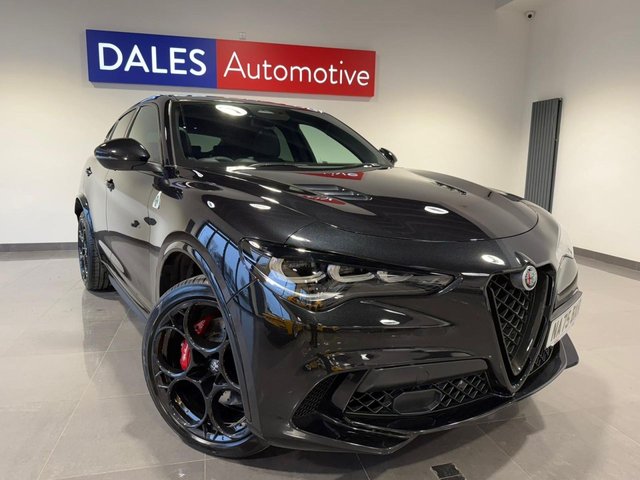 View our ALFA ROMEO STELVIO