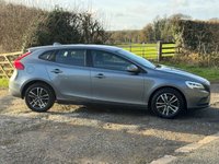 USED 2018 68 VOLVO V40 1.5 T2 GPF Momentum Nav Plus Hatchback 5dr Petrol Auto Euro 6 (s/s) (122 ps) 