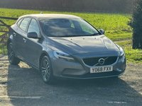 USED 2018 68 VOLVO V40 1.5 T2 GPF Momentum Nav Plus Hatchback 5dr Petrol Auto Euro 6 (s/s) (122 ps) 