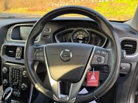 USED 2018 68 VOLVO V40 1.5 T2 GPF Momentum Nav Plus Hatchback 5dr Petrol Auto Euro 6 (s/s) (122 ps) 