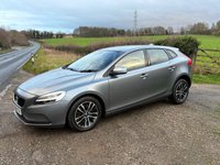 USED 2018 68 VOLVO V40 1.5 T2 GPF Momentum Nav Plus Hatchback 5dr Petrol Auto Euro 6 (s/s) (122 ps) 