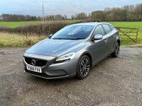 USED 2018 68 VOLVO V40 1.5 T2 GPF Momentum Nav Plus Hatchback 5dr Petrol Auto Euro 6 (s/s) (122 ps) 