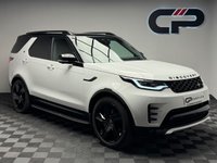 USED 2022 72 LAND ROVER DISCOVERY 3.0 D300 MHEV R-Dynamic HSE SUV 5dr Diesel Auto 4WD Euro 6 (s/s) (300 ps) TOW BAR|COOL SEATS|NEW CAMBELT