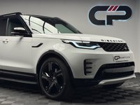 USED 2022 72 LAND ROVER DISCOVERY 3.0 D300 MHEV R-Dynamic HSE SUV 5dr Diesel Auto 4WD Euro 6 (s/s) (300 ps) TOW BAR|COOL SEATS|NEW CAMBELT