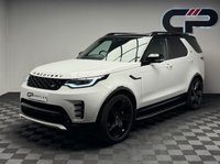 USED 2022 72 LAND ROVER DISCOVERY 3.0 D300 MHEV R-Dynamic HSE SUV 5dr Diesel Auto 4WD Euro 6 (s/s) (300 ps) TOW BAR|COOL SEATS|NEW CAMBELT