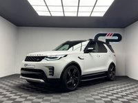 USED 2022 72 LAND ROVER DISCOVERY 3.0 D300 MHEV R-Dynamic HSE SUV 5dr Diesel Auto 4WD Euro 6 (s/s) (300 ps) TOW BAR|COOL SEATS|NEW CAMBELT