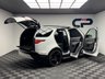 USED 2022 72 LAND ROVER DISCOVERY 3.0 D300 MHEV R-Dynamic HSE SUV 5dr Diesel Auto 4WD Euro 6 (s/s) (300 ps) TOW BAR|COOL SEATS|NEW CAMBELT