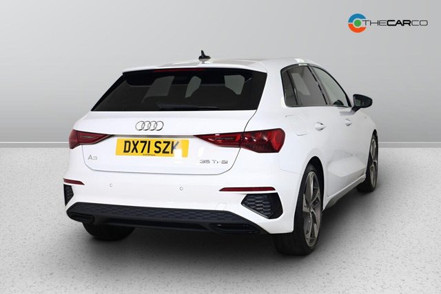 2022 Audi A3 - Photo 11