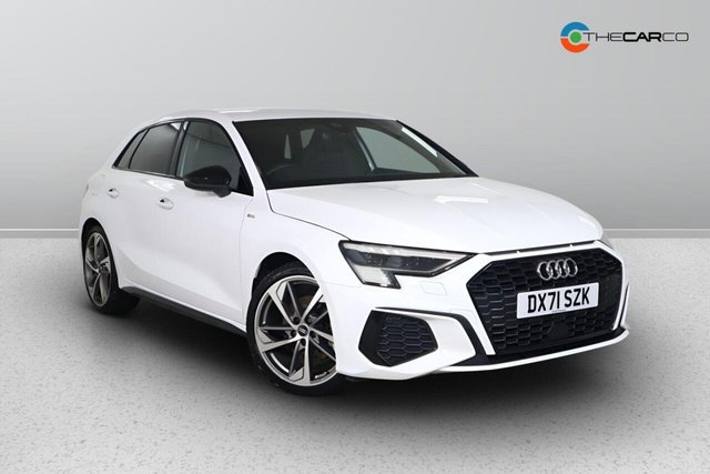 2022 A3 1.5 TFSI 35 EDITION 1 SPORTBACK S TRONIC EURO 6 S S... photo