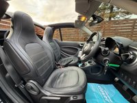 USED 2018 18 SMART FORTWO 1.0 Prime (Premium) Cabriolet 2dr Petrol Manual Euro 6 (s/s) (71 ps) 
