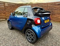USED 2018 18 SMART FORTWO 1.0 Prime (Premium) Cabriolet 2dr Petrol Manual Euro 6 (s/s) (71 ps) 