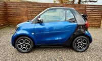 USED 2018 18 SMART FORTWO 1.0 Prime (Premium) Cabriolet 2dr Petrol Manual Euro 6 (s/s) (71 ps) 
