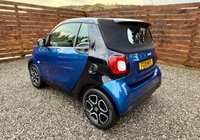 USED 2018 18 SMART FORTWO 1.0 Prime (Premium) Cabriolet 2dr Petrol Manual Euro 6 (s/s) (71 ps) 