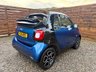 USED 2018 18 SMART FORTWO 1.0 Prime (Premium) Cabriolet 2dr Petrol Manual Euro 6 (s/s) (71 ps) 