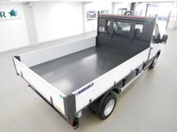 USED 2025 25 FORD TRANSIT 470 RWD 2.0 EBL 130 BHP L2 MEDIUM TWIN WHEEL TIPPER  TIPPER | TWIN REAR WHEELS | 470 WEIGHT