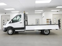 USED 2025 25 FORD TRANSIT 470 RWD 2.0 EBL 130 BHP L2 MEDIUM TWIN WHEEL TIPPER  TIPPER | TWIN REAR WHEELS | 470 WEIGHT