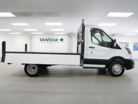 USED 2025 25 FORD TRANSIT 470 RWD 2.0 EBL 130 BHP L2 MEDIUM TWIN WHEEL TIPPER  TIPPER | TWIN REAR WHEELS | 470 WEIGHT