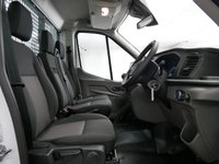USED 2025 25 FORD TRANSIT 470 RWD 2.0 EBL 130 BHP L2 MEDIUM TWIN WHEEL TIPPER  TIPPER | TWIN REAR WHEELS | 470 WEIGHT