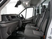 USED 2025 25 FORD TRANSIT 470 RWD 2.0 EBL 130 BHP L2 MEDIUM TWIN WHEEL TIPPER  TIPPER | TWIN REAR WHEELS | 470 WEIGHT