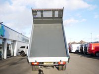 USED 2025 25 FORD TRANSIT 470 RWD 2.0 EBL 130 BHP L2 MEDIUM TWIN WHEEL TIPPER  TIPPER | TWIN REAR WHEELS | 470 WEIGHT