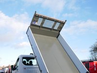 USED 2025 25 FORD TRANSIT 470 RWD 2.0 EBL 130 BHP L2 MEDIUM TWIN WHEEL TIPPER  TIPPER | TWIN REAR WHEELS | 470 WEIGHT
