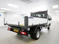 USED 2025 25 FORD TRANSIT 470 RWD 2.0 EBL 130 BHP L2 MEDIUM TWIN WHEEL TIPPER  TIPPER | TWIN REAR WHEELS | 470 WEIGHT
