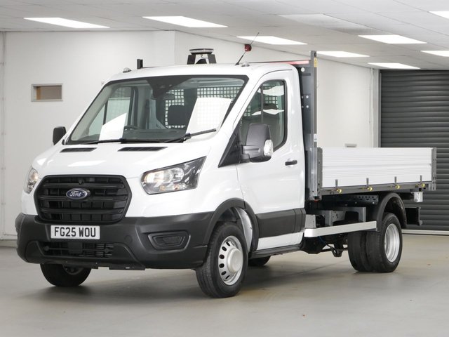 View our Ford Transit 470 RWD 2.0 EBL 130 BHP L2 MEDIUM TWIN WHEEL TIPPER 