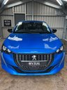 USED 2022 72 PEUGEOT 208 1.2 PureTech Allure Premium + Hatchback 5dr Petrol Manual Euro 6 (s/s) (100 ps) NAV, Reversing Cam, Cruise, Privacy