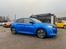 USED 2022 72 PEUGEOT 208 1.2 PureTech Allure Premium + Hatchback 5dr Petrol Manual Euro 6 (s/s) (100 ps) NAV, Reversing Cam, Cruise, Privacy