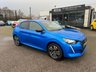 USED 2022 72 PEUGEOT 208 1.2 PureTech Allure Premium + Hatchback 5dr Petrol Manual Euro 6 (s/s) (100 ps) NAV, Reversing Cam, Cruise, Privacy