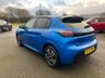 USED 2022 72 PEUGEOT 208 1.2 PureTech Allure Premium + Hatchback 5dr Petrol Manual Euro 6 (s/s) (100 ps) NAV, Reversing Cam, Cruise, Privacy