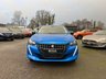 USED 2022 72 PEUGEOT 208 1.2 PureTech Allure Premium + Hatchback 5dr Petrol Manual Euro 6 (s/s) (100 ps) NAV, Reversing Cam, Cruise, Privacy