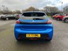 USED 2022 72 PEUGEOT 208 1.2 PureTech Allure Premium + Hatchback 5dr Petrol Manual Euro 6 (s/s) (100 ps) NAV, Reversing Cam, Cruise, Privacy