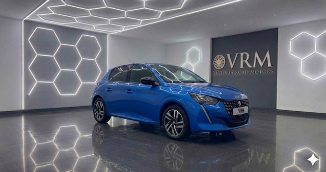 View our PEUGEOT 208