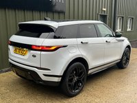 USED 2020 70 LAND ROVER RANGE ROVER EVOQUE 2.0 D180 MHEV R-Dynamic HSE SUV 5dr Diesel Auto 4WD Euro 6 (s/s) (180 ps) 