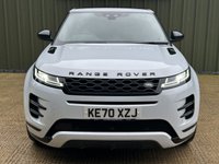 USED 2020 70 LAND ROVER RANGE ROVER EVOQUE 2.0 D180 MHEV R-Dynamic HSE SUV 5dr Diesel Auto 4WD Euro 6 (s/s) (180 ps) 