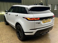 USED 2020 70 LAND ROVER RANGE ROVER EVOQUE 2.0 D180 MHEV R-Dynamic HSE SUV 5dr Diesel Auto 4WD Euro 6 (s/s) (180 ps) 