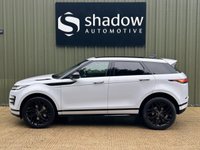 USED 2020 70 LAND ROVER RANGE ROVER EVOQUE 2.0 D180 MHEV R-Dynamic HSE SUV 5dr Diesel Auto 4WD Euro 6 (s/s) (180 ps) 