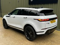 USED 2020 70 LAND ROVER RANGE ROVER EVOQUE 2.0 D180 MHEV R-Dynamic HSE SUV 5dr Diesel Auto 4WD Euro 6 (s/s) (180 ps) 