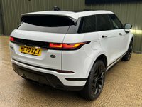 USED 2020 70 LAND ROVER RANGE ROVER EVOQUE 2.0 D180 MHEV R-Dynamic HSE SUV 5dr Diesel Auto 4WD Euro 6 (s/s) (180 ps) 