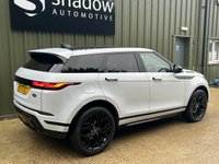 USED 2020 70 LAND ROVER RANGE ROVER EVOQUE 2.0 D180 MHEV R-Dynamic HSE SUV 5dr Diesel Auto 4WD Euro 6 (s/s) (180 ps) 