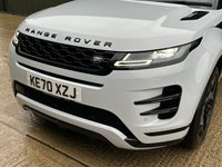 USED 2020 70 LAND ROVER RANGE ROVER EVOQUE 2.0 D180 MHEV R-Dynamic HSE SUV 5dr Diesel Auto 4WD Euro 6 (s/s) (180 ps) 